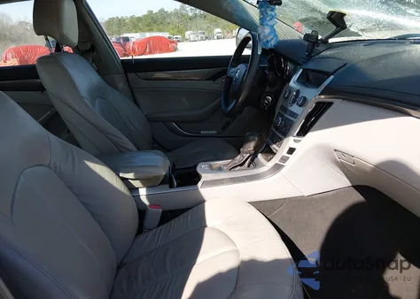 2011 Cadillac Cts Standard z USA, uszkodzony, nr VIN 1G6DA5EYXB0154229